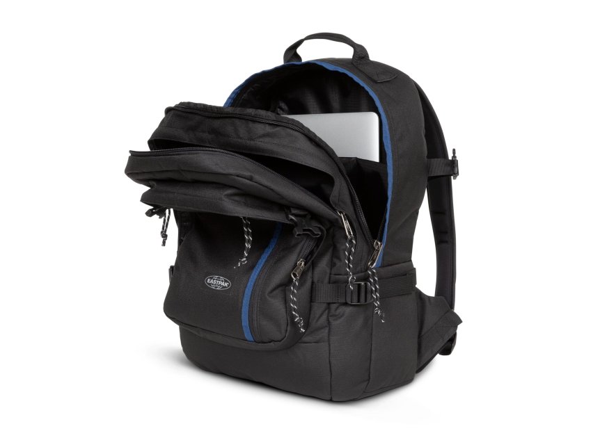 Eastpak K0A5BEW - POLYESTER - NOIR eastpak- volker- sac à dos Loisirs