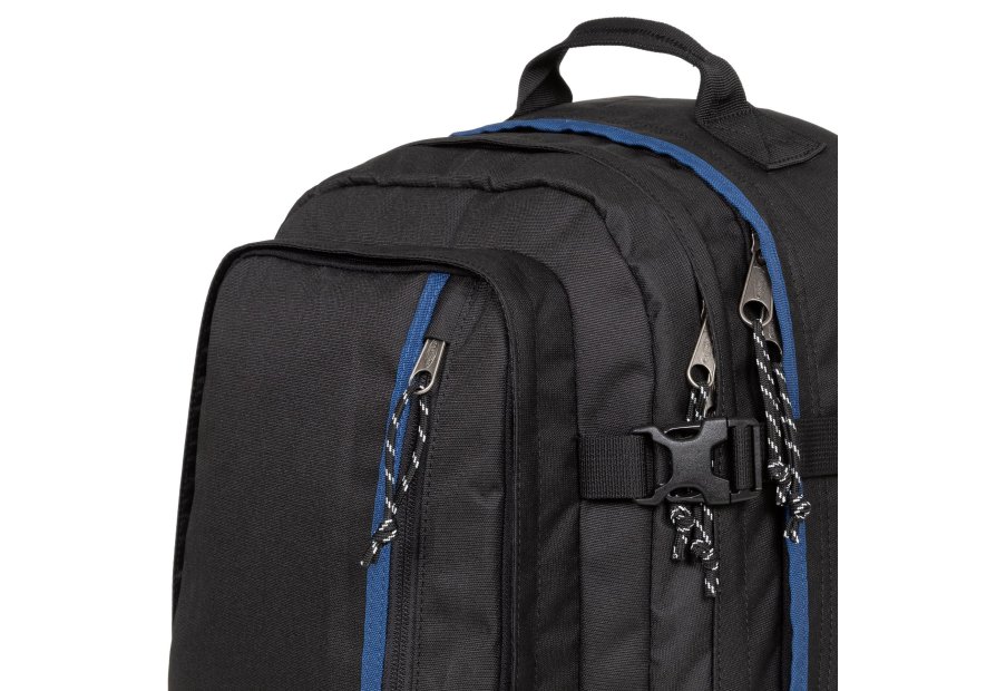 Eastpak K0A5BEW - POLYESTER - NOIR eastpak- volker- sac à dos Loisirs