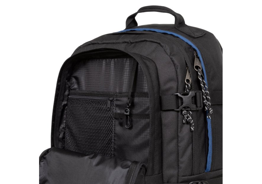 Eastpak K0A5BEW - POLYESTER - NOIR eastpak- volker- sac à dos Loisirs
