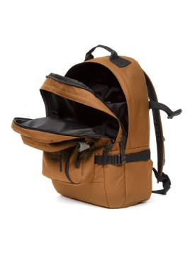 Eastpak K0A5BEW - POLYESTER - BROWN eastpak- volker- sac à dos Loisirs