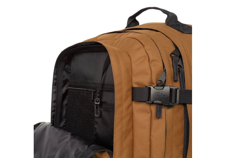 Eastpak K0A5BEW - POLYESTER - BROWN eastpak- volker- sac à dos Loisirs