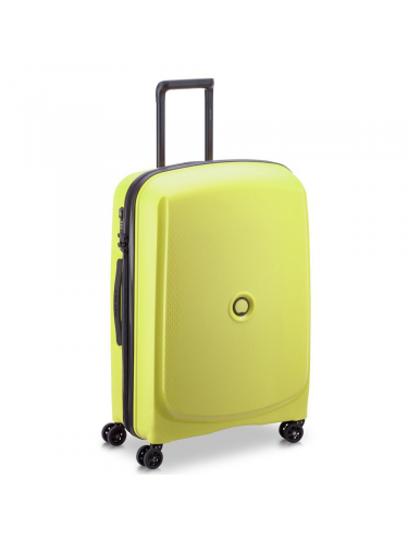 Delsey 3861820 - POLYPROPYLÈNE - VERT C valise belmont+ delsey 70cm valise