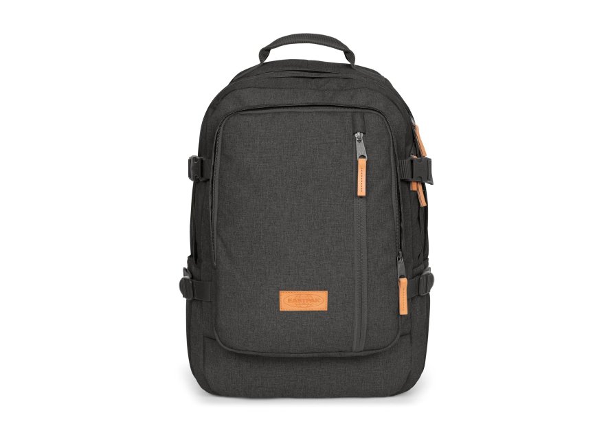 Eastpak K0A5BEW - POLYESTER - BLACK DENI eastpak- volker- sac à dos Loisirs