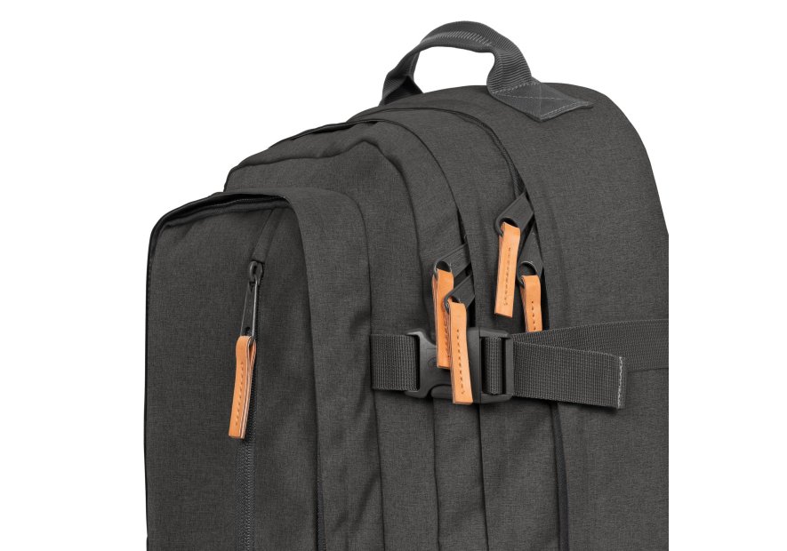 Eastpak K0A5BEW - POLYESTER - BLACK DENI eastpak- volker- sac à dos Loisirs