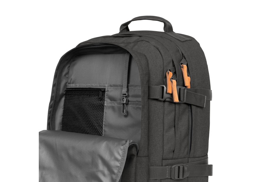 Eastpak K0A5BEW - POLYESTER - BLACK DENI eastpak- volker- sac à dos Loisirs