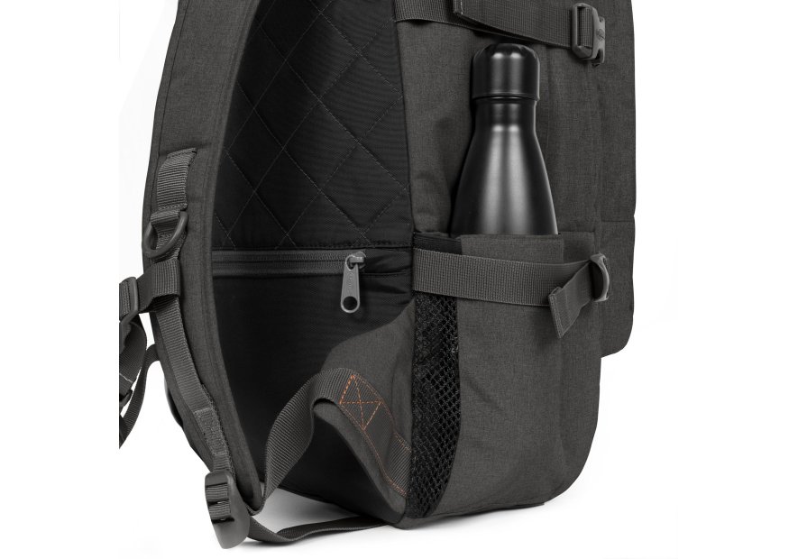 Eastpak K0A5BEW - POLYESTER - BLACK DENI eastpak- volker- sac à dos Loisirs