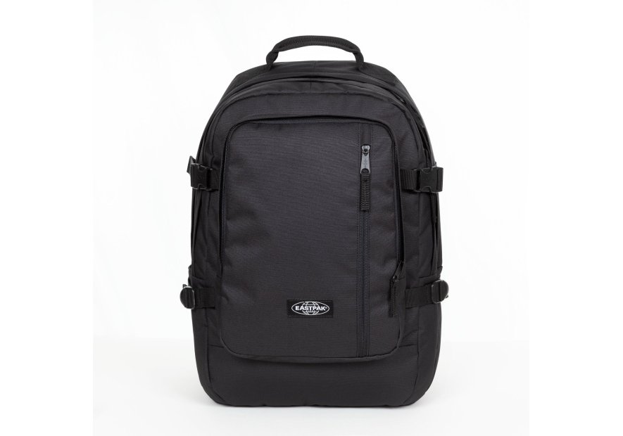 Eastpak K0A5BEW - POLYESTER - MONOBLACK eastpak- volker- sac à dos Loisirs