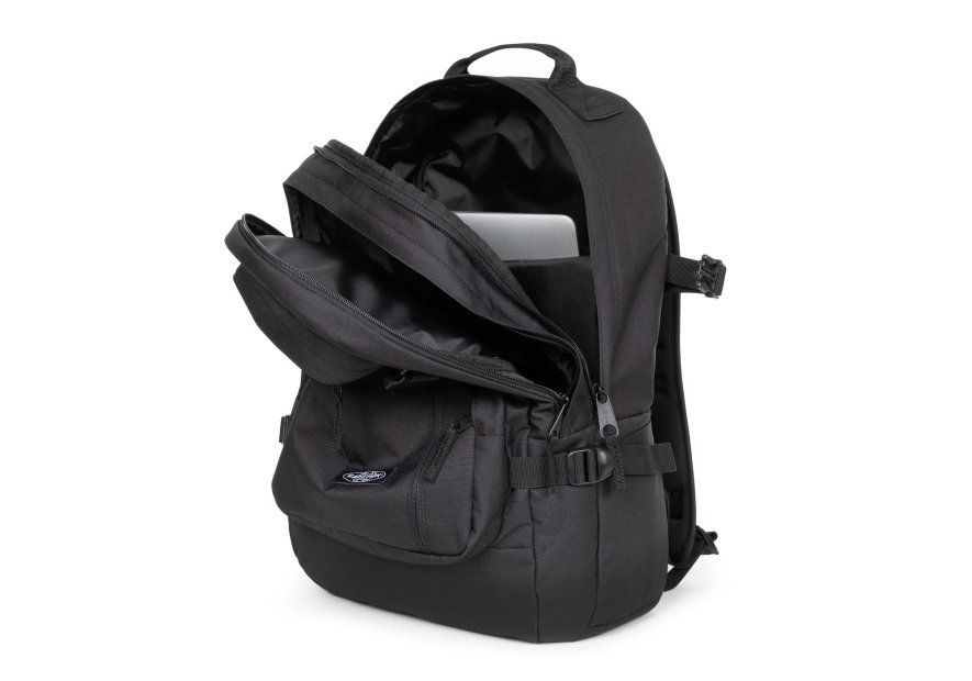 Eastpak K0A5BEW - POLYESTER - MONOBLACK eastpak- volker- sac à dos Loisirs