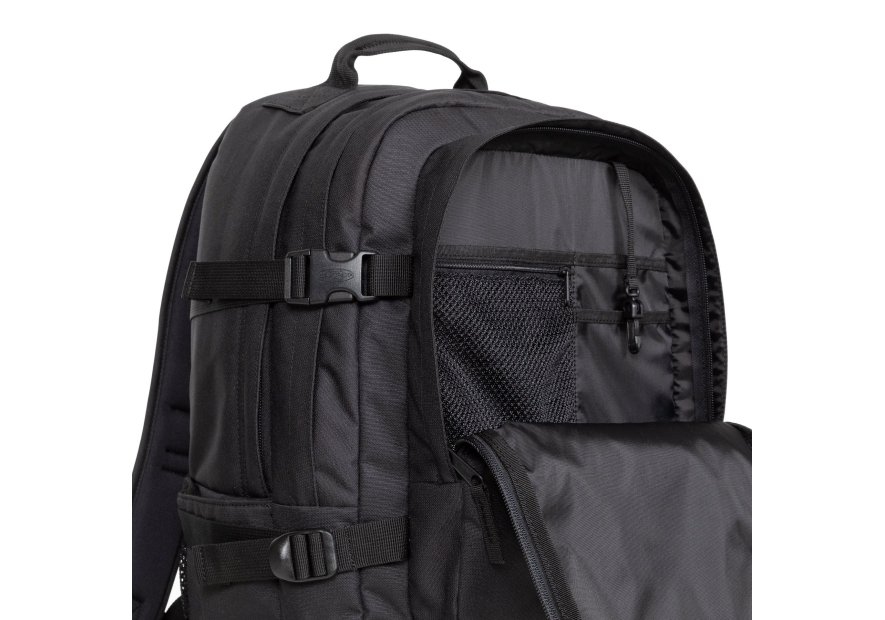 Eastpak K0A5BEW - POLYESTER - MONOBLACK eastpak- volker- sac à dos Loisirs