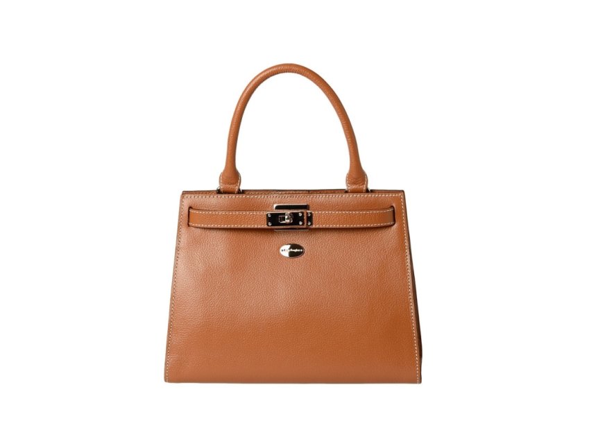 Mac Douglas TEMPLE BUNI MINI - CUIR DE BUFFL mac douglas-temple buni mini-porté main Sacs à mains