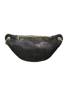 Mila Louise PETRA X - CUIR DE VACHETTE PAILL mila louise- x- banane Loisirs