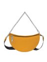 Longchamp 10224/HDS - CUIR DE VEAU - ORANG sac bandoulière s smile sacs-a-mains