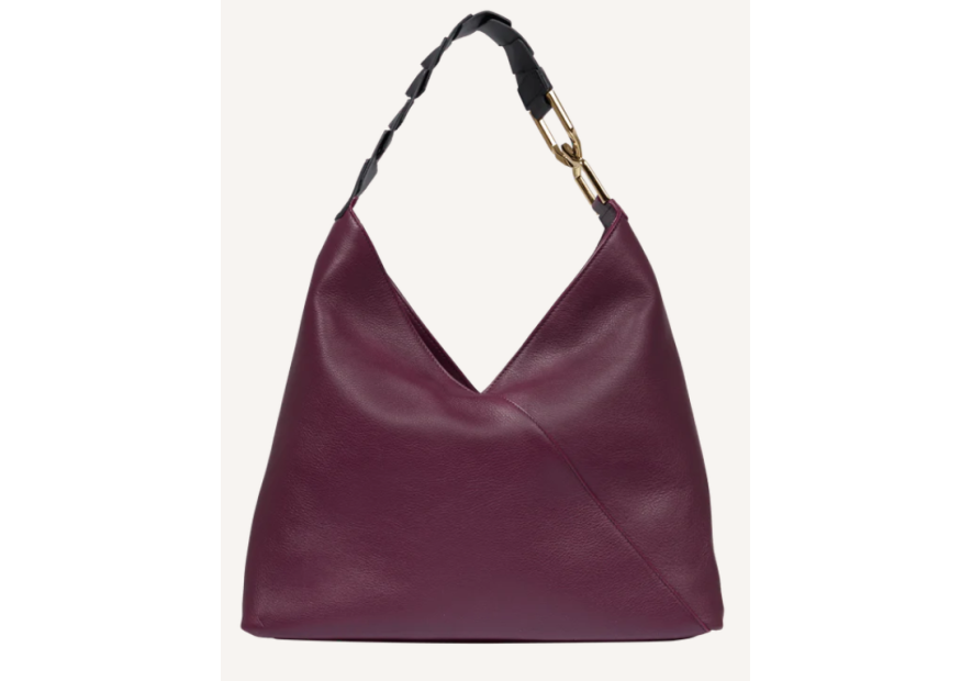 Lancel A12510 - CUIR DE VACHETTE - CASS sac hobo lancel pagode Sacs à mains