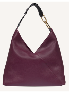 Lancel A12510 - CUIR DE VACHETTE - CASS sac hobo lancel pagode Sacs à mains