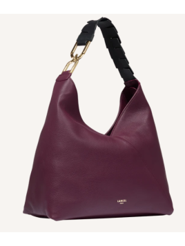 Lancel A12510 - CUIR DE VACHETTE - CASS sac hobo lancel pagode Sacs à mains