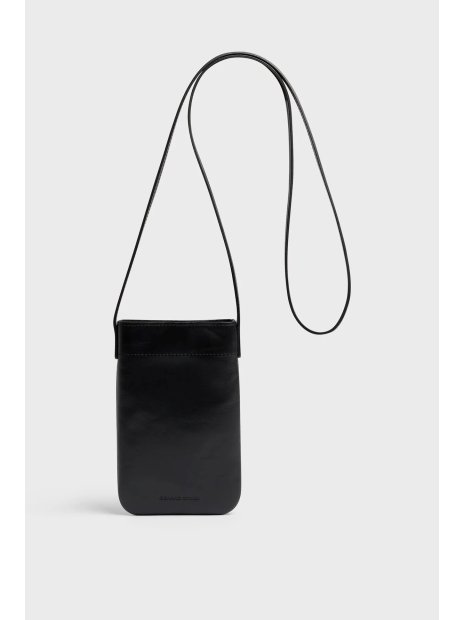 Gerard Darel LADYPHONE/411 - CUIR DE VACHETTE pochette téléphone gérard darel ladyphone sacs-a-mains