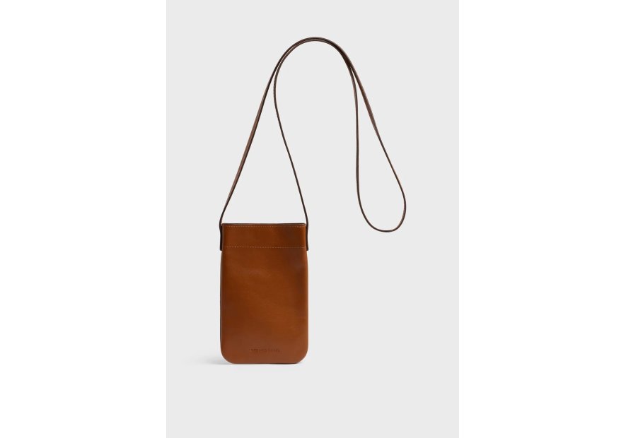 Gerard Darel LADYPHONE/411 - CUIR DE VACHETTE pochette téléphone gérard darel ladyphone Sacs à mains