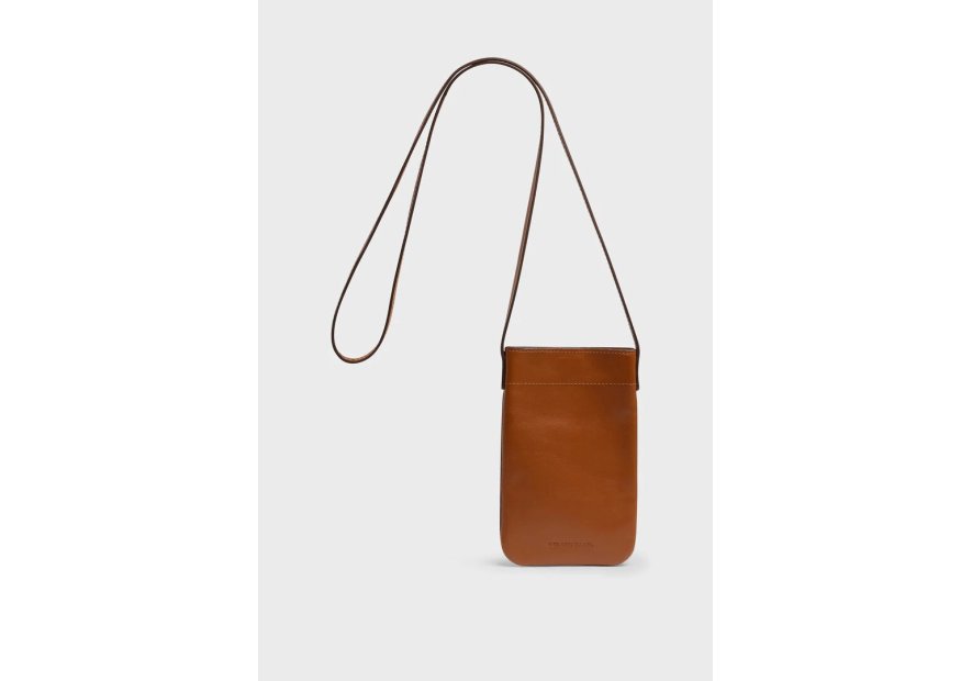 Gerard Darel LADYPHONE/411 - CUIR DE VACHETTE pochette téléphone gérard darel ladyphone Sacs à mains