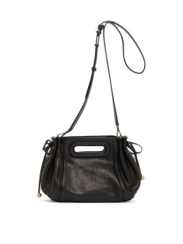 Gerard Darel MINI DANY/402 - CUIR DE MOUTON - sac porté travers mini dany gérard darel Sacs à mains