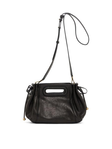 Gerard Darel MINI DANY/402 - CUIR DE MOUTON - sac porté travers mini dany gérard darel Sacs à mains