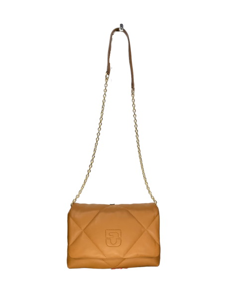 Gerard Darel LE FANNY/457 - CUIR D'AGNEAU - C sac rabat gérard darel le fanny Sacs à mains