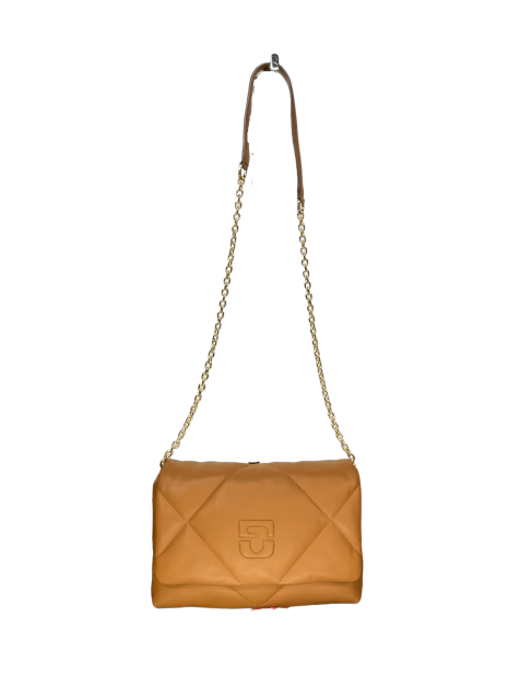 Gerard Darel LE FANNY/457 - CUIR D'AGNEAU - C sac rabat gérard darel le fanny sacs-a-mains