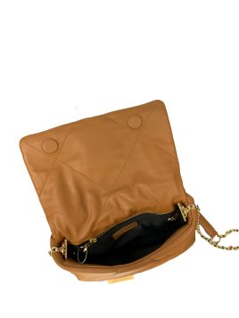 Gerard Darel LE FANNY/457 - CUIR D'AGNEAU - C sac rabat gérard darel le fanny Sacs à mains