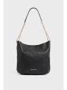 Gerard Darel LE CHARLOTTE/445 - CUIR DE VACHE sac besace gérard darel le charlotte sacs-a-mains