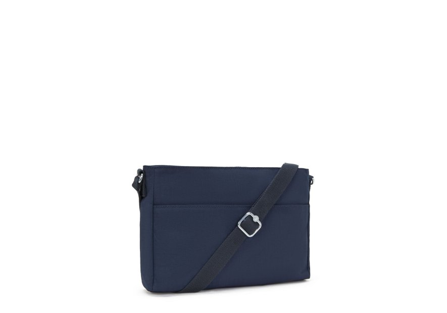 Kipling NEW ANGIE/I3389 - POLYAMIDE - BL sac porté bandoulière new angie kipling Sacs à mains