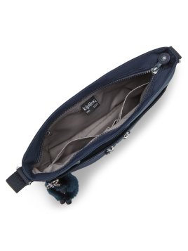 Kipling NEW ANGIE/I3389 - POLYAMIDE - BL sac porté bandoulière new angie kipling Sacs à mains