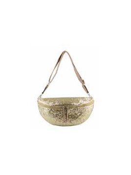 MIA & JOY MJ1701 - POLYURÉTHANE - OR banane grand modèle mia&joy brady Sacs à mains