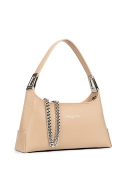 Lancaster 433-30 - CUIR DE VACHETTE - BEIG sac porté épaule suave s taille s Sacs à mains