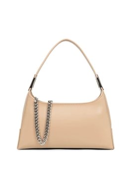 Lancaster 433-30 - CUIR DE VACHETTE - BEIG sac porté épaule suave s taille s Sacs à mains