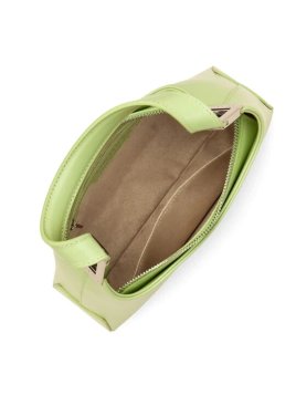 Lancaster 433-30 - CUIR DE VACHETTE - VERT sac porté épaule suave s taille s Sacs à mains