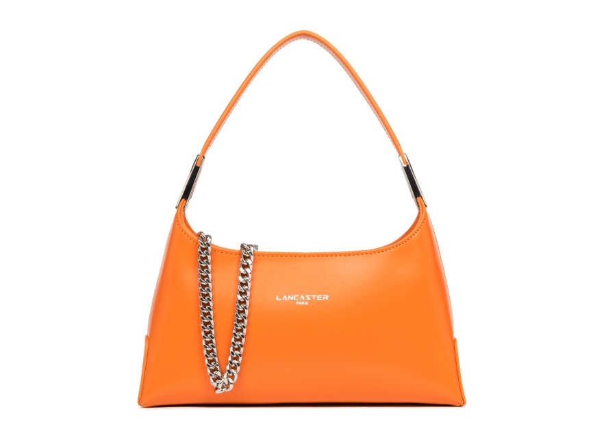 Lancaster 433-30 - CUIR DE VACHETTE - ORAN sac porté épaule suave s taille s Sacs à mains