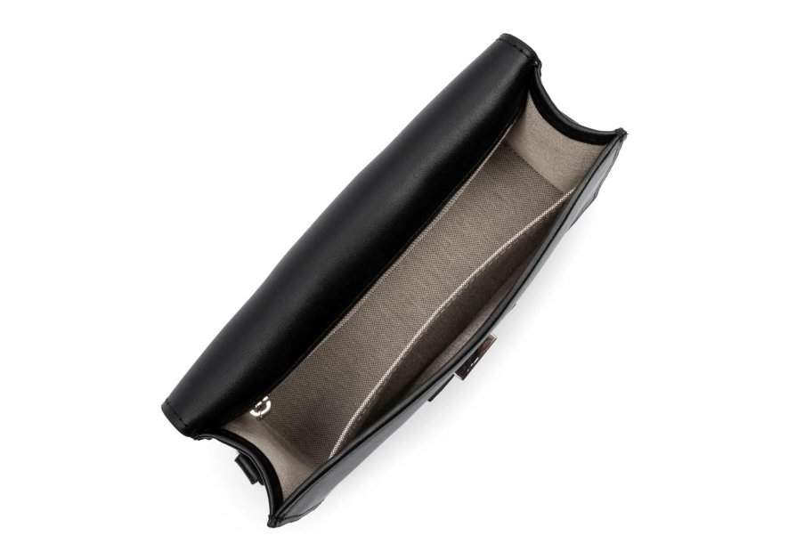 Lancaster 531-012 - CUIR DE VACHETTE - NOI lancaster - paris ily - sac rabat s Sacs à mains