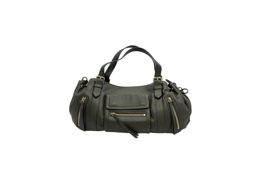 Gerard Darel ST GERMAIN/410 - CUIR DE VACHETT sac porté main st germain gérard darel shopping