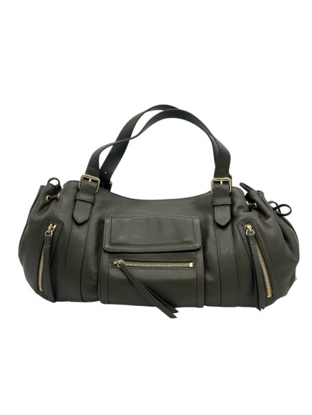 Gerard Darel ST GERMAIN/410 - CUIR DE VACHETT sac porté main st germain gérard darel shopping