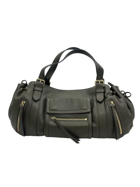 Gerard Darel ST GERMAIN/410 - CUIR DE VACHETT sac porté main st germain gérard darel sac-a-main-shopping-toile-ou-cuir