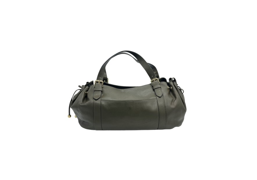 Gerard Darel ST GERMAIN/410 - CUIR DE VACHETT sac porté main st germain gérard darel shopping