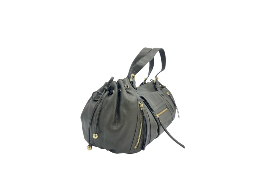 Gerard Darel ST GERMAIN/410 - CUIR DE VACHETT sac porté main st germain gérard darel shopping