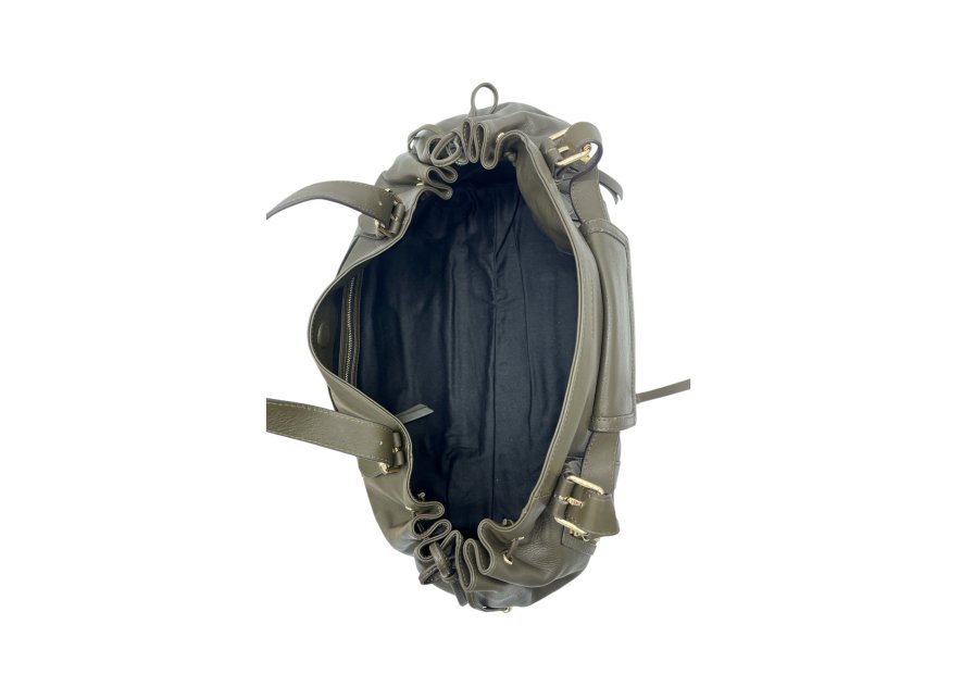 Gerard Darel ST GERMAIN/410 - CUIR DE VACHETT sac porté main st germain gérard darel shopping