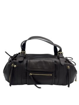 Gerard Darel ST GERMAIN/410 - CUIR DE VACHETT sac porté main st germain gérard darel shopping