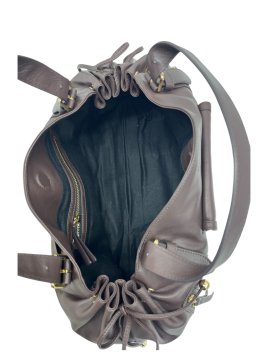 Gerard Darel ST GERMAIN/410 - CUIR DE VACHETT sac porté main st germain gérard darel shopping