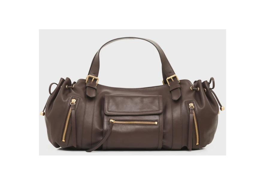 Gerard Darel ST GERMAIN/410 - CUIR DE VACHETT sac porté main st germain gérard darel shopping