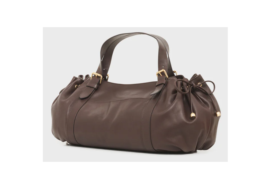 Gerard Darel ST GERMAIN/410 - CUIR DE VACHETT sac porté main st germain gérard darel shopping