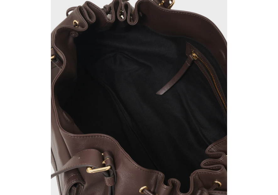 Gerard Darel ST GERMAIN/410 - CUIR DE VACHETT sac porté main st germain gérard darel shopping