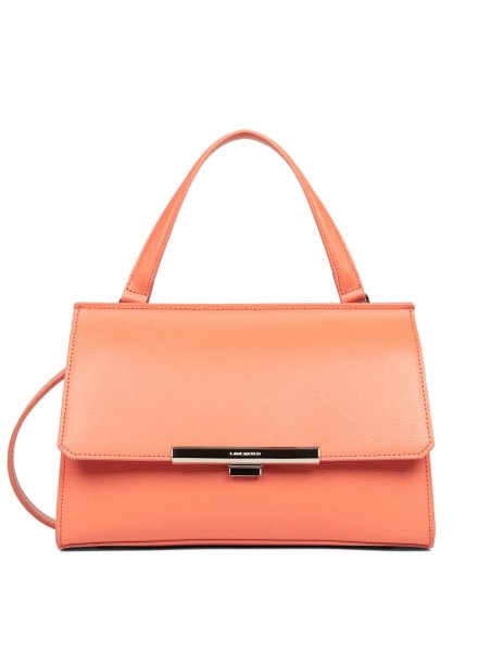 Lancaster 438-004 - CUIR DE VACHETTE - BLU lancaster- sierra- trotteur à rabat Sacs à mains