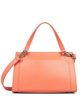 Lancaster 438-004 - CUIR DE VACHETTE - BLU lancaster- sierra- trotteur à rabat Sacs à mains