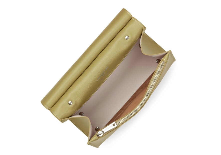 Lancaster 438-004 - CUIR DE VACHETTE - BAM lancaster- sierra- trotteur à rabat Sacs à mains